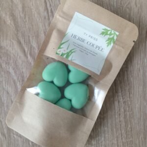 7 Cire parfumée printemps