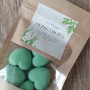 8 parfum maison vert