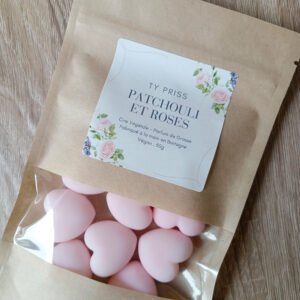 Fondant de cire pour brule parfum