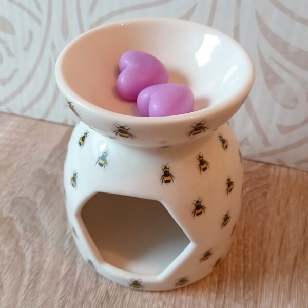 4 Brule parfum pour fondants parfumés
