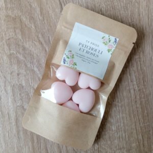 Cire parfumée Patchouli