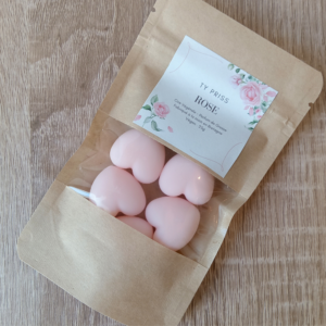 Parfum maison Rose