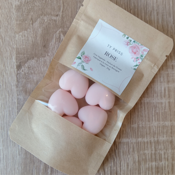 Parfum maison Rose