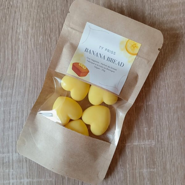 8 Parfum maison Banana Bread