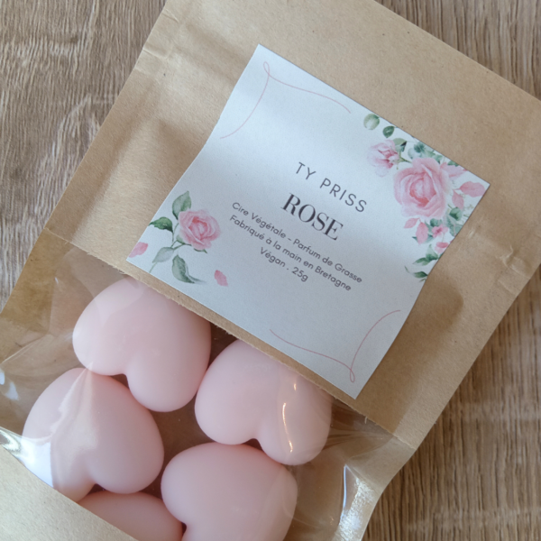 Idée cadeau Rose