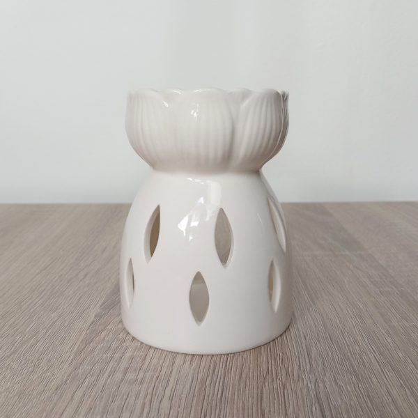10 Diffuseur blanc
