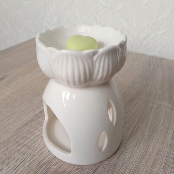 11 Bruleur pour fondant parfumé