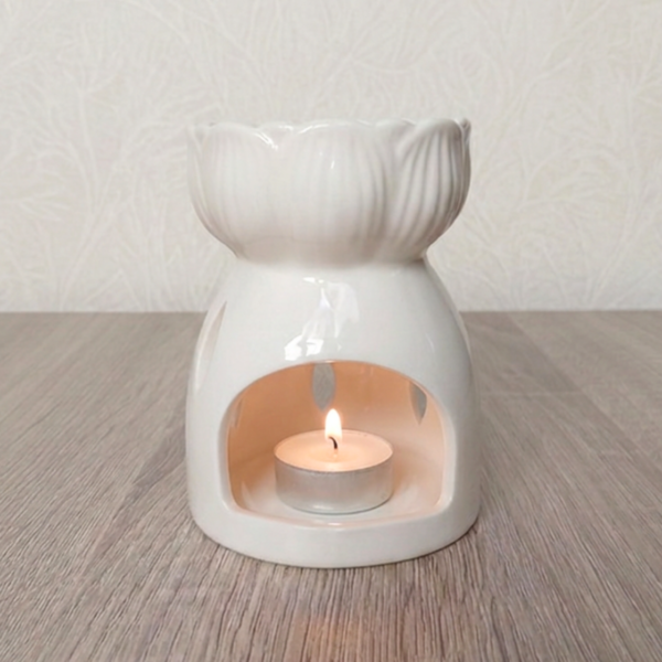 7 Brûle parfum Lotus