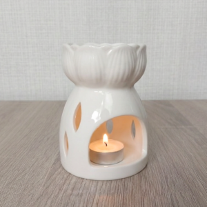 8 Diffuseur pour cire parfumée