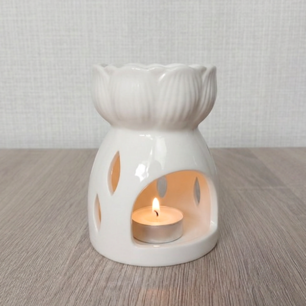 8 Diffuseur pour cire parfumée