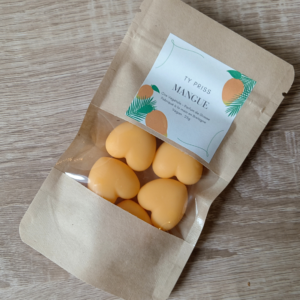 Cire parfumée Mangue