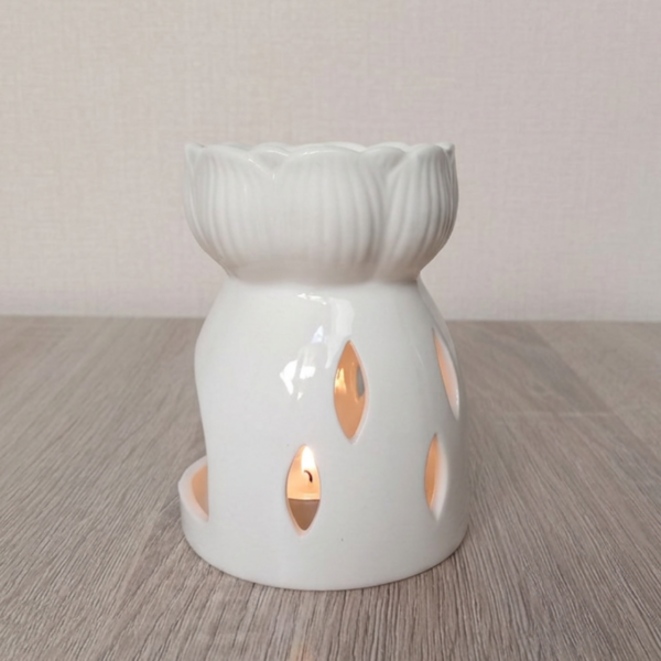 9 Décoration blanche maison