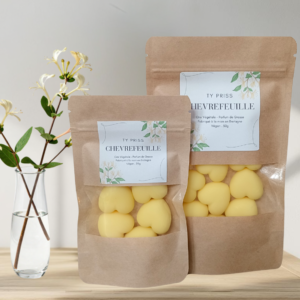 7 Fondants parfumés Chèvrefeuille