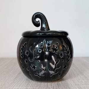 Brûle parfum Citrouille noire