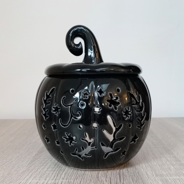 Brûle parfum Citrouille noire
