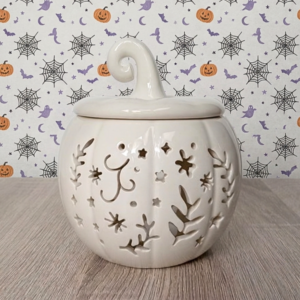 Brûle parfum citrouille blanche