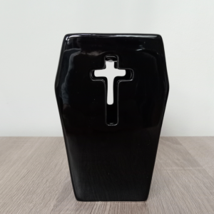 Brûle parfum cercueil