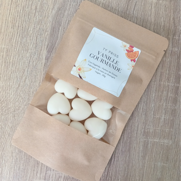 10 Parfum gourmand maison