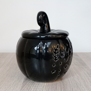 Bruleur Citrouille noire