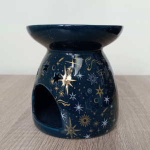 2 Brûleur pour fondants parfumés