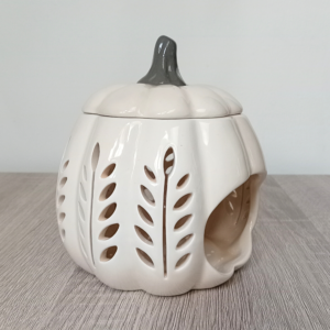 Déco maison citrouille