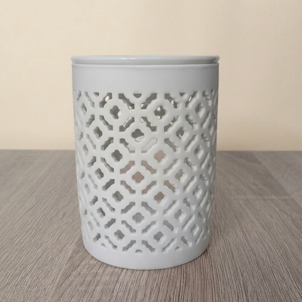 Céramique blanche