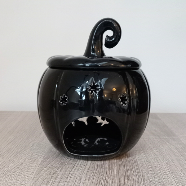Citrouille noire