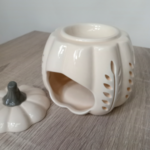 Décor automne citrouille
