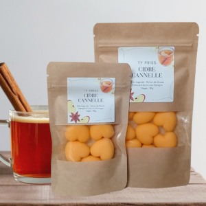 cire pour brûle parfum