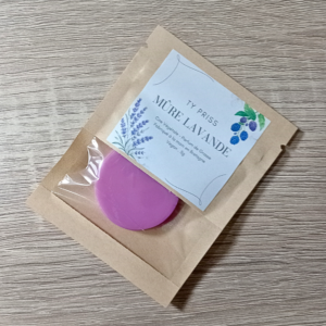7 Cire parfumée Lavande
