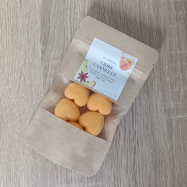 Cidre cannelle