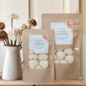Fondant parfumé Vanille