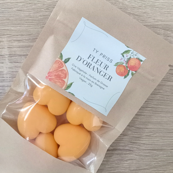 7 Fondant parfumé Finistère