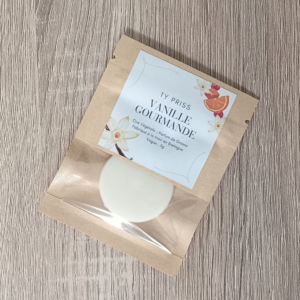 Vanille Gourmande Smlgd Cire vanille