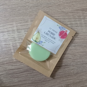 Cire parfumée poire