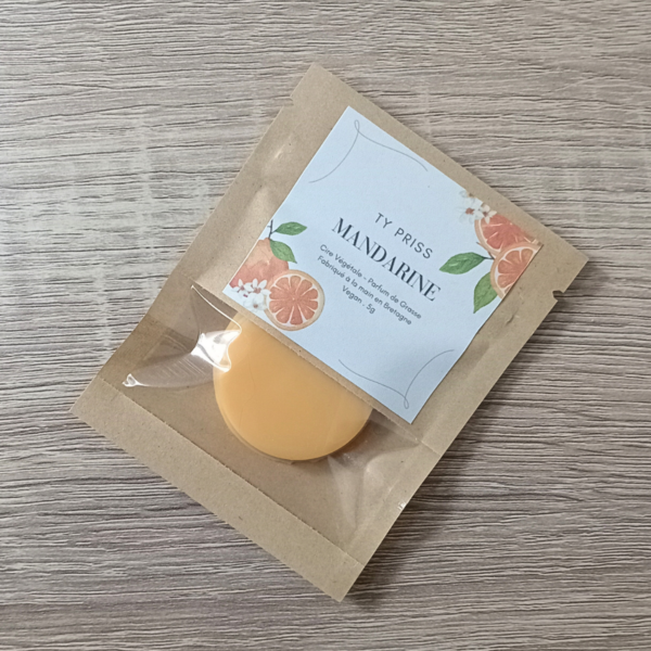 Parfum maison agrumes